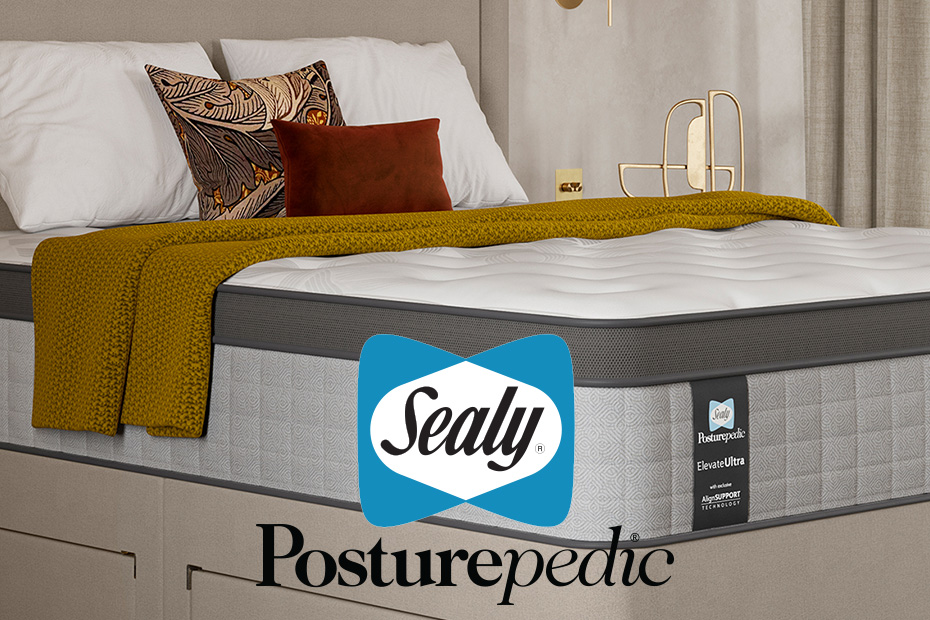 Sealy Posturpedic Beds and Mattresses