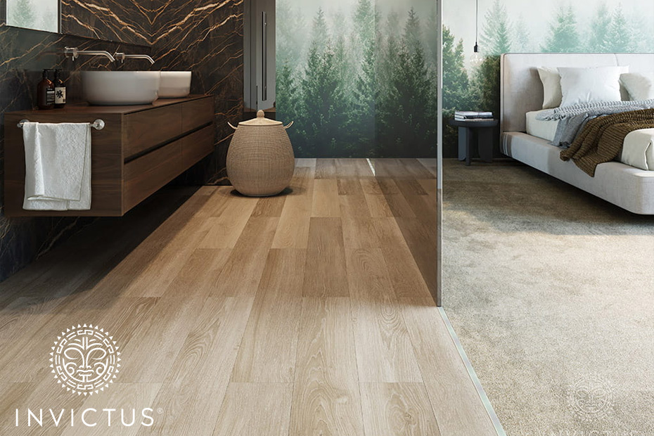 Invictus Flooring and Carpets are the perfect match